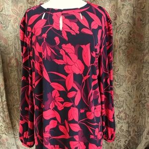 Liz Claiborne XXL women’s blouse